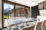 Experience breathtaking mountain views from this stunning property.
