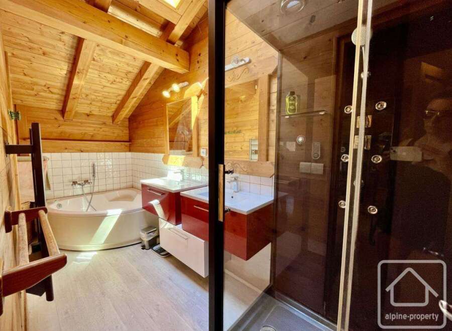 Discover the epitome of alpine living in this stunning property.