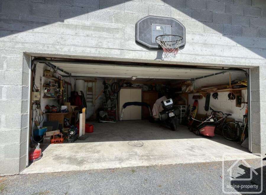 Discover this versatile property featuring a spacious garage, perfect for storage or hobbies.