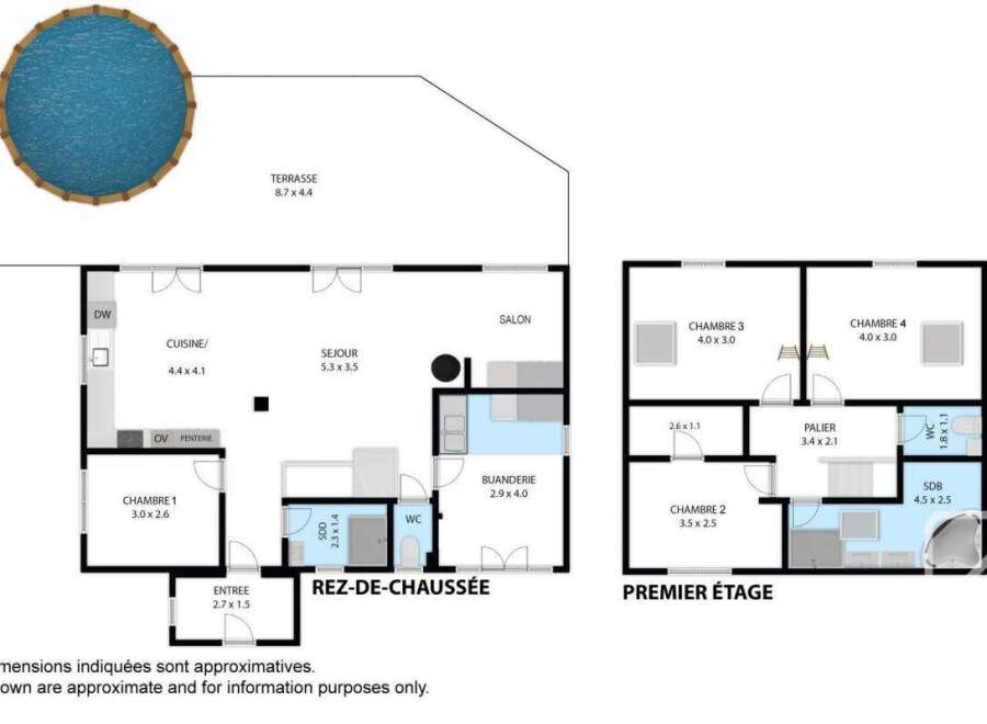 Discover this stunning property featuring a spacious terrace perfect for outdoor relaxation.