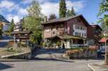 Nestled in a picturesque setting, this charming hotel offers a blend of rustic elegance and modern comfort.