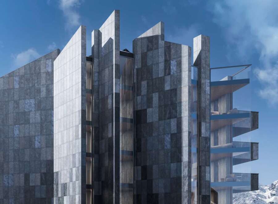 Experience luxury living in this stunning architectural masterpiece.