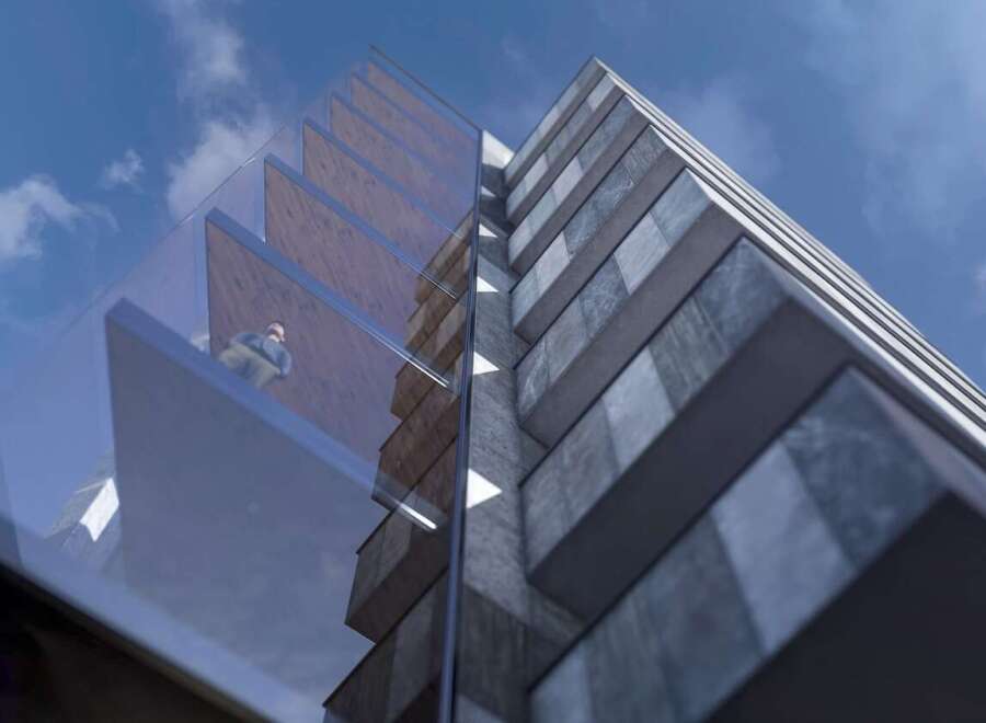 Experience modern living at its finest in this architectural marvel.