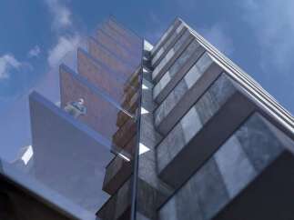Experience modern living at its finest in this architectural marvel.
