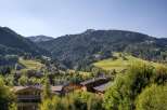 Nestled amidst the breathtaking beauty of the mountains, this property offers a serene escape.