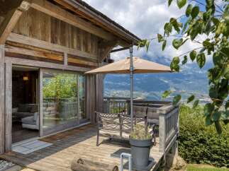 Experience the tranquility of this stunning property with breathtaking mountain views.