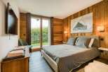 Experience the epitome of comfort and style in this exquisite bedroom.