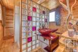 Discover the charm of this unique property, featuring a stunning bathroom design.