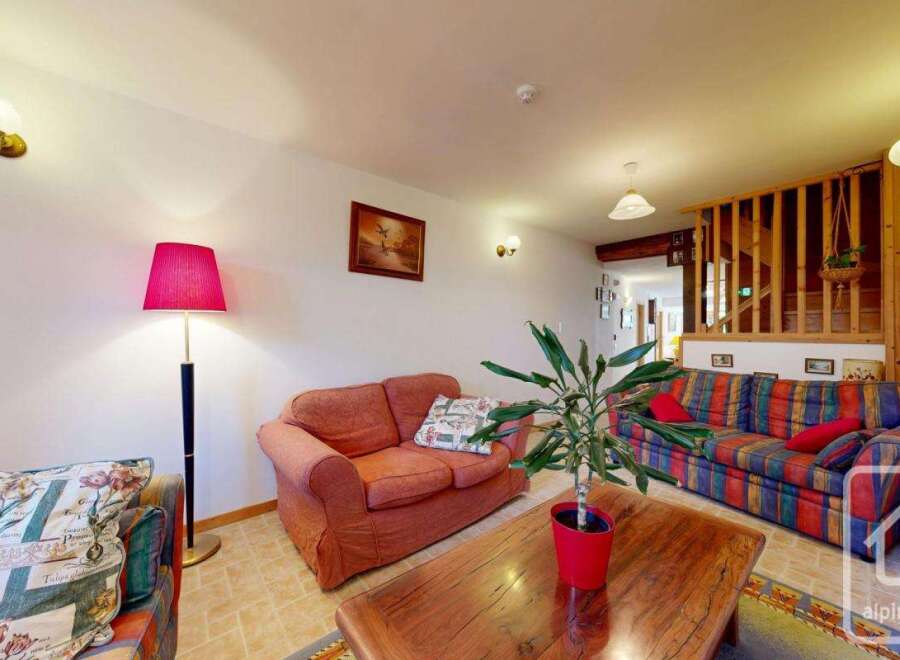 Discover the charm of this inviting living space, perfect for relaxation and entertaining.