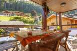 Enjoy the tranquility of this charming property with a stunning view.