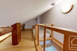 Discover this charming loft space, perfect for a cozy retreat.