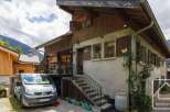 Discover this charming chalet nestled in a picturesque mountain setting.