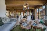 Experience the epitome of luxury living in this stunning chalet.