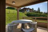 Enjoy the tranquility of this charming outdoor space, perfect for relaxation and entertaining.