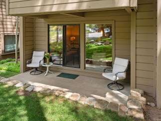 Enjoy the tranquility of this charming outdoor space, perfect for relaxation and entertaining.