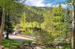 Nestled in a picturesque mountain setting, this property offers stunning views and a tranquil atmosphere.