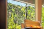 Enjoy breathtaking mountain views from this stunning property.