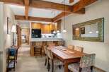 Step into this inviting dining area, perfect for entertaining or enjoying family meals.