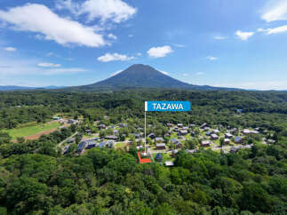 Discover the tranquility of Tazawa, a picturesque location perfect for your dream home.