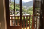 Wake up to breathtaking mountain views from this stunning property.