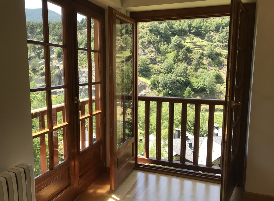 Wake up to breathtaking mountain views from this stunning property.