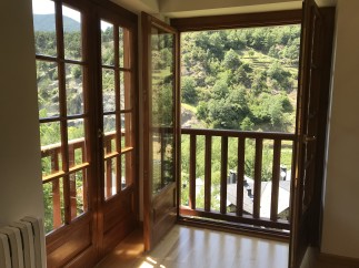Wake up to breathtaking mountain views from this stunning property.