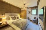 Experience the epitome of comfort and style in this stunning bedroom.