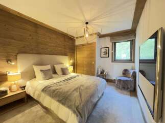 Experience the epitome of comfort and style in this stunning bedroom.