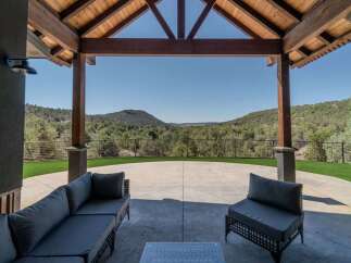 Experience the ultimate in outdoor living with this stunning property.