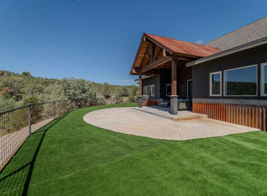 Experience luxury living in this stunning property with a modern design.