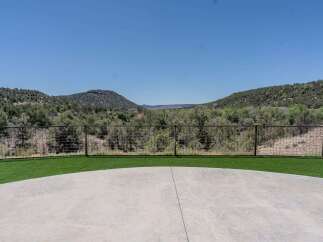 Enjoy breathtaking mountain views from this stunning property.