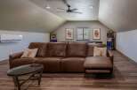 Step into this ultimate game room, perfect for entertaining guests or enjoying a night in.