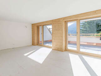 This stunning property boasts a modern design with ample natural light, perfect for creating a bright and inviting atmosphere.