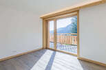 This stunning property features a bright and airy interior with a beautiful view.