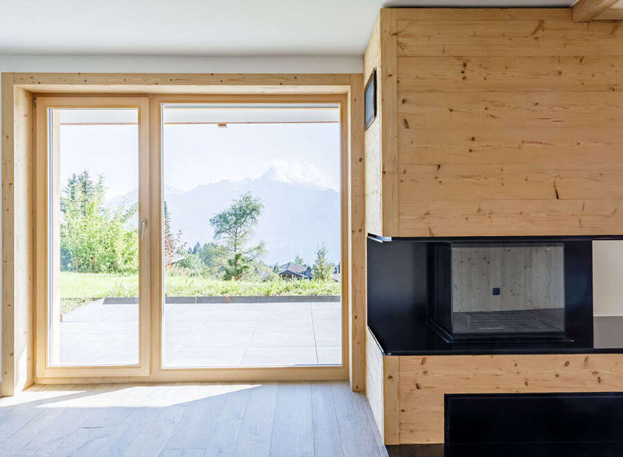 Experience the perfect blend of modern design and natural beauty in this stunning property.