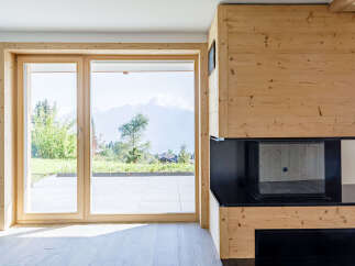Experience the perfect blend of modern design and natural beauty in this stunning property.