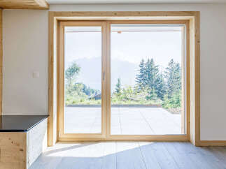 Experience the beauty of nature from the comfort of this stunning property.