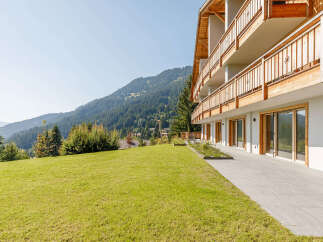 Experience the tranquility of mountain living in this stunning property.