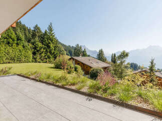 Experience the epitome of mountain living in this stunning property.