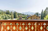 Experience the tranquility of mountain living with this stunning property.