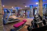 Step into a state-of-the-art fitness center, perfect for maintaining a healthy lifestyle.