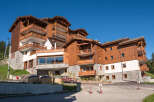 Discover a stunning chalet-style property, perfect for a luxurious mountain getaway.
