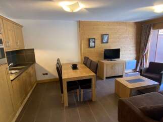 Discover the charm of this cozy apartment, perfect for a relaxing getaway.