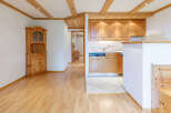 Discover the charm of this inviting property, featuring a warm and welcoming interior.