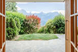 Step into a world of tranquility with this stunning property, offering breathtaking mountain views.