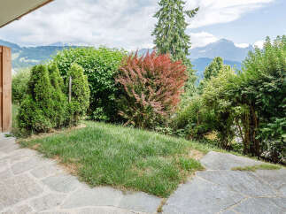 Enjoy the tranquility of this beautiful property with stunning mountain views.
