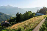 Nestled in the heart of nature, this stunning property offers breathtaking mountain views and a serene escape.