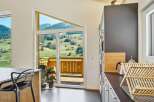 Experience breathtaking mountain views from this stunning property.