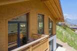 Experience the epitome of modern mountain living in this stunning property.
