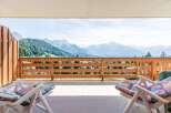 Enjoy breathtaking mountain views from this stunning property.